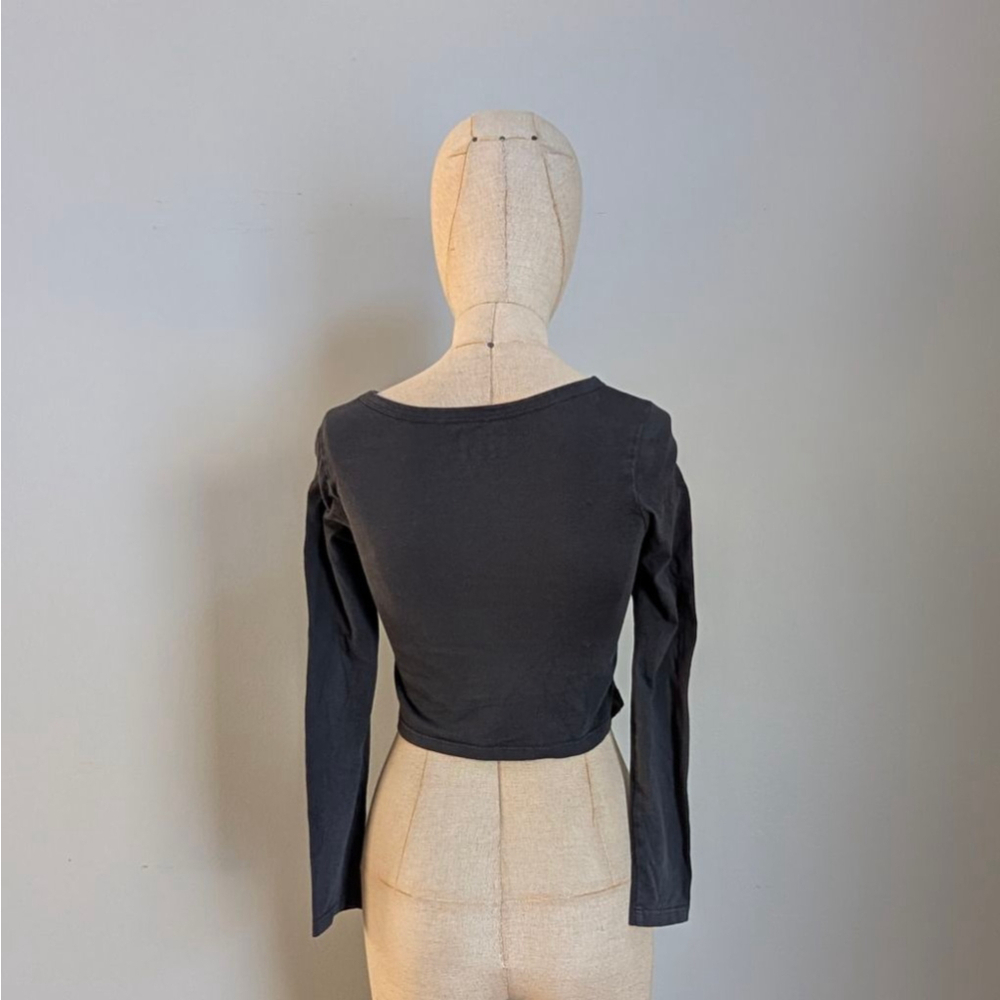 Taylor Swift 1989 Taylor's Version Crop Top XS - Picture 4 of 11